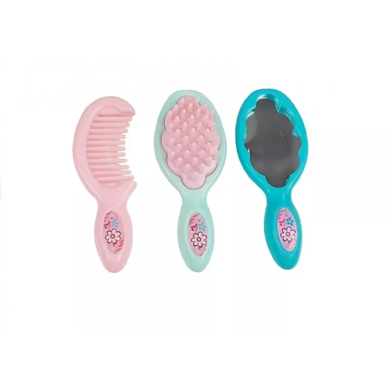 LEAN TOYS Conjunto de Beleza em Mala com Saltos Altos e Colar