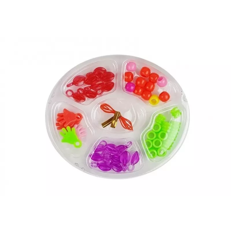 LEAN TOYS Conjunto de Beleza em Mala com Saltos Altos e Colar