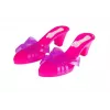 LEAN TOYS Conjunto de Beleza em Mala com Saltos Altos e Colar