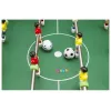 LEAN TOYS Mesa de futebol grande 70 cm Soccer Sport - Jogo de matraquilhos com 22 jogadores