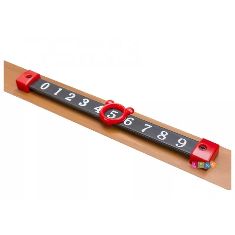 LEAN TOYS Mesa de futebol grande 70 cm Soccer Sport - Jogo de matraquilhos com 22 jogadores