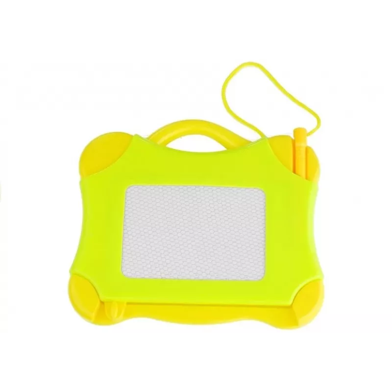 LEAN TOYS Big Magic Match Conjunto de desenho com carimbos 2 em 1
