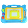 LEAN TOYS Big Magic Match Conjunto de desenho com carimbos 2 em 1