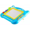 LEAN TOYS Big Magic Match Conjunto de desenho com carimbos 2 em 1