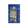 LEAN TOYS Máquina de slot grande Casino com sons mealheiro