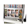 LEAN TOYS Máquina de slot grande Casino com sons mealheiro