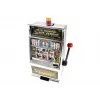 LEAN TOYS Máquina de slot grande Casino com sons mealheiro