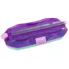 LEAN TOYS Conjunto de criação de pulseiras com contas coloridas e caixa de armazenamento