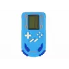 LEAN TOYS Consola de jogos Brick Game azul
