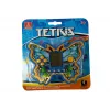 LEAN TOYS Brick Game Tetris Butterfly Azul