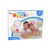 LEAN TOYS Blocos de Construção Conjunto Palhinhas de Construção