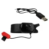 Bulldozer LEAN TOYS com rastos, controlado por gestos, 2.4G, 1:28