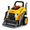 Bulldozer escavadora desmontável LEAN TOYS - Pequeno Faz-Tudo com luzes, sons e efeito de vapor (3+ anos)