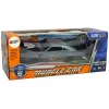 LEAN TOYS Carro R/C desportivo Sticker 1:20 cinzento piloto