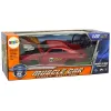 LEAN TOYS Carro R/C desportivo Sticker 1:20 vermelho piloto