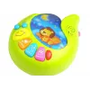 LEAN TOYS Carrossel caixa de música chocalhos para bebés