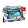 LEAN TOYS Caixa registadora com balança para embalagens de bolachas, pilha e scanner