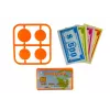 LEAN TOYS Caixa registadora com balança para embalagens de bolachas, pilha e scanner