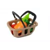 LEAN TOYS Brinquedo de caixa registadora conjunto de loja com terminal de som e microfone – Conjunto interativo de faz de conta para crianças a partir dos 3 anos