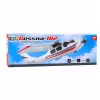 LEAN TOYS Cessna 182 Avião de Espuma Telecomandado 2,4 GHz