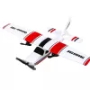 LEAN TOYS Cessna 182 Avião de Espuma Telecomandado 2,4 GHz