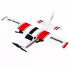 LEAN TOYS Cessna 182 Avião de Espuma Telecomandado 2,4 GHz