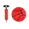 LEAN TOYS Conjunto de basquetebol para crianças jogo de equipa 125 cm