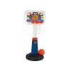 LEAN TOYS Conjunto de basquetebol para crianças jogo de equipa 125 cm