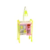 LEAN TOYS Conjunto de Médico de Bonecas Cabelo Longo Acessórios