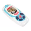LEAN TOYS Telemóvel de aprendizagem para crianças Melody azul