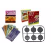 LEAN TOYS Caixa registadora para crianças com cesto de legumes