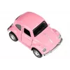 LEAN TOYS Classic Car Veículo de metal com som misto