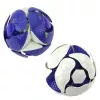 LEAN TOYS bola de malabarismo LED com mudança de cor 8 cm multicolor
