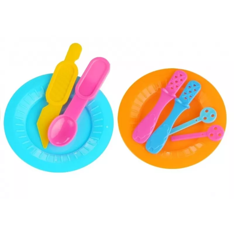 LEAN TOYS Color Clay DIY Bolo de Aniversário Casa - 24 cores, massa de modelar de secagem ao ar, conjunto de trabalhos manuais com ferramentas, moldes e acessórios para crianças a partir dos 6 anos