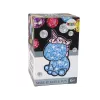 LEAN TOYS Kit Criativo Unicórnio DIY Diamantes Cristais Azul