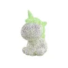 LEAN TOYS Kit Criativo Unicórnio DIY Diamantes Cristais Verde