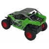 LEAN TOYS Carro telecomandado todo-o-terreno 27 MHz verde