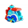 LEAN TOYS Comboio Destacável com Ferramentas de Locomoção e Figuras
