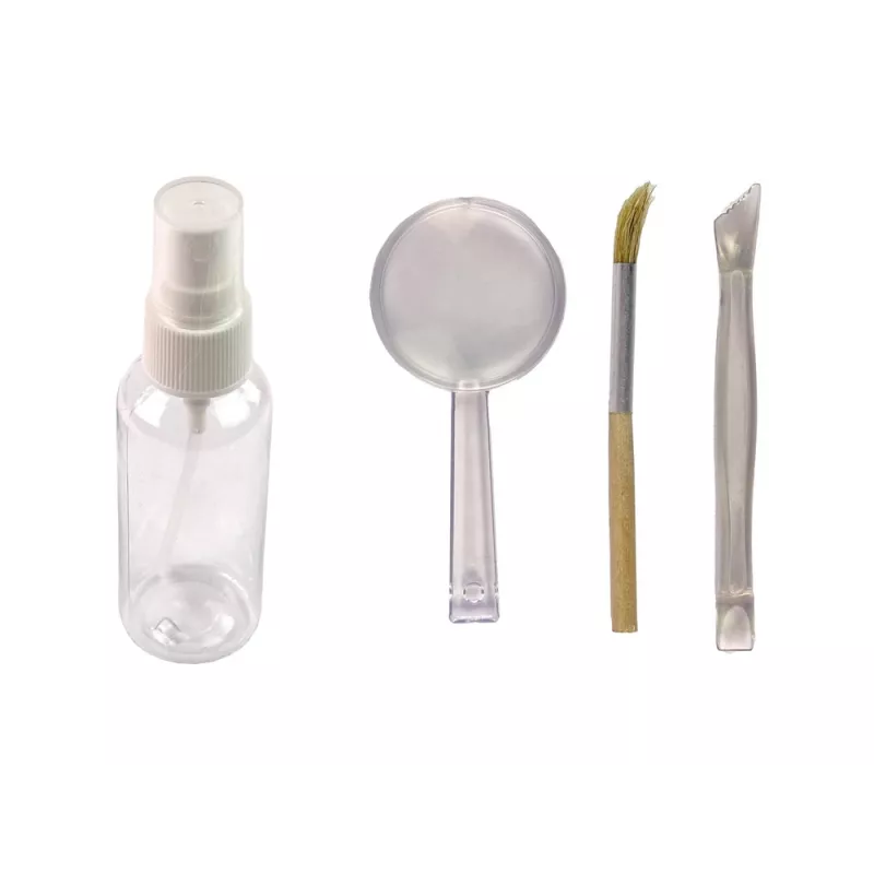 LEAN TOYS Kit Educativo de Escavação Mina de Diamantes