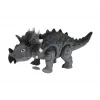 LEAN TOYS Dinossauro a Pilhas Triceratops Cinzento