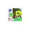 LEAN TOYS Dinossauro sobre Rodas Figura Verde