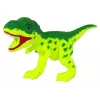 LEAN TOYS Projetor de dinossauros com marcadores e modelos