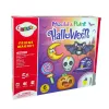 LEAN TOYS Kit DIY Halloween Ímanes Moldes de Gesso Abóbora