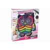 LEAN TOYS Conjunto de criação de bijutaria DIY contas 3000 peças coruja