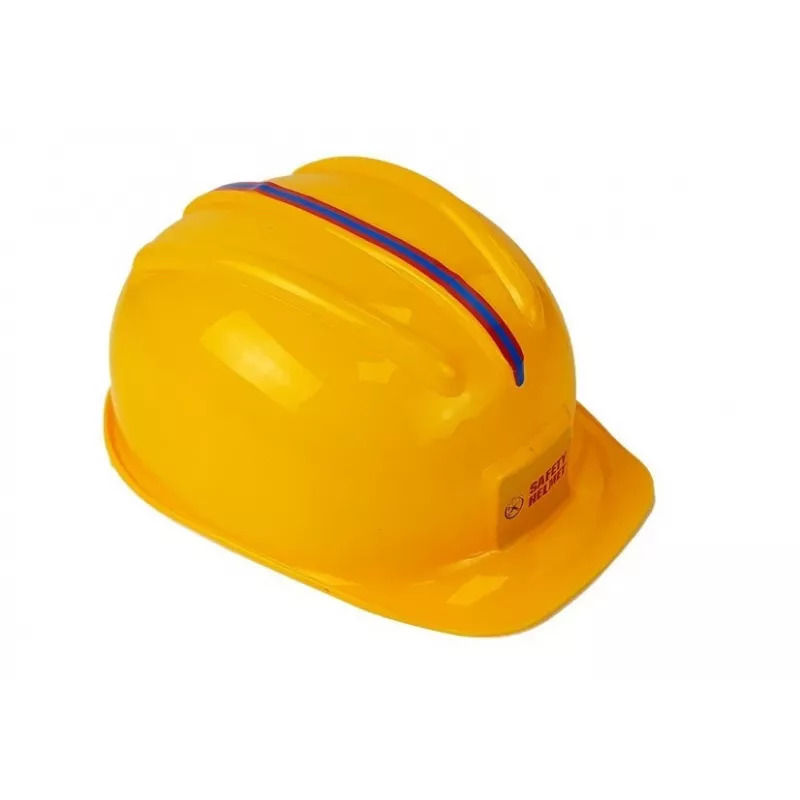LEAN TOYS Conjunto DIY Berbequim a bateria, óculos de proteção e capacete