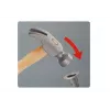 LEAN TOYS Conjunto DIY a pilhas 3em1 Oficina em mala 85 peças 56cm