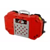 LEAN TOYS Conjunto DIY a pilhas 3em1 Oficina em mala 85 peças 56cm