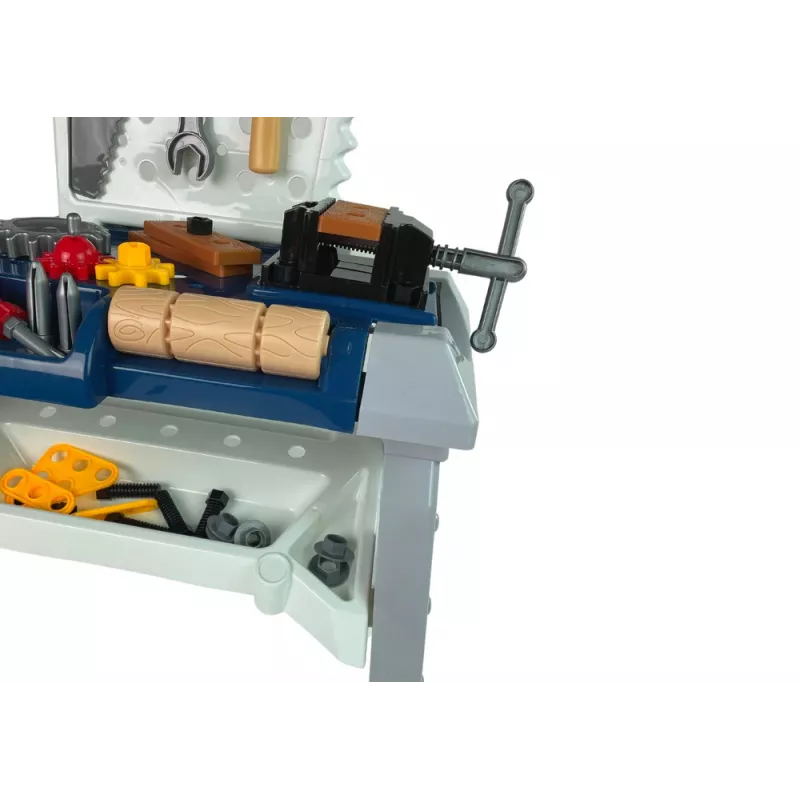LEAN TOYS Conjunto de oficina DIY Berbequim de ferramentas