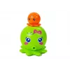 LEAN TOYS Conjunto de Banho Golfinho Animais Marinhos Cascata de Plástico