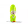 LEAN TOYS Projetor de Desenho Vaca 3 Discos Marcadores Verde 3em1